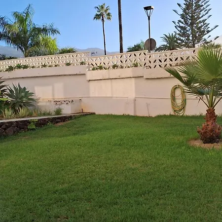 Lägenhet Luminoso Y Tranquilo Estudio Zona Botanico Puerto de la Cruz (Tenerife)