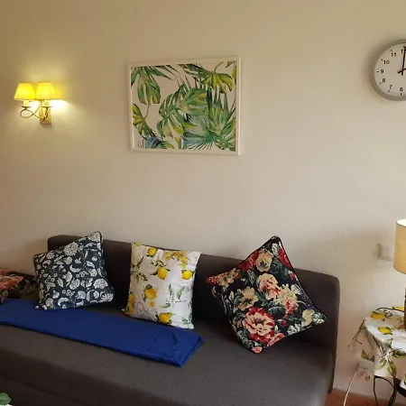 Apartment Luminoso Y Tranquilo Estudio Zona Botanico *