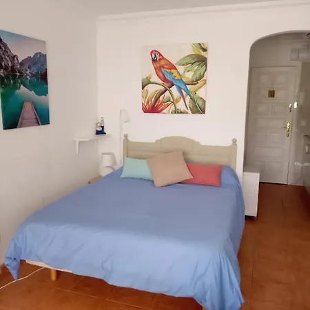 Apartment Luminoso Y Tranquilo Estudio Zona Botanico