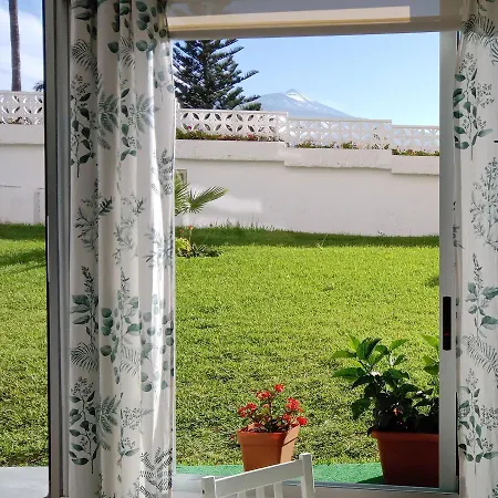 Apartament Luminoso Y Tranquilo Estudio Zona Botanico *